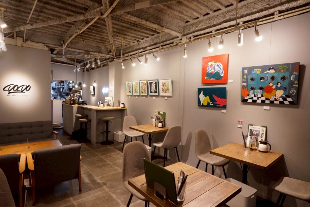 cafe DODO