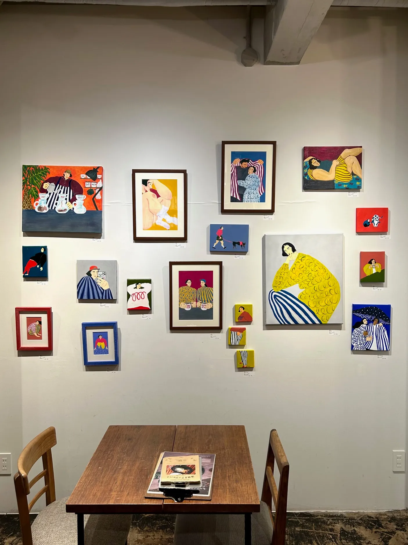 ディファレント京町堀アートフェア